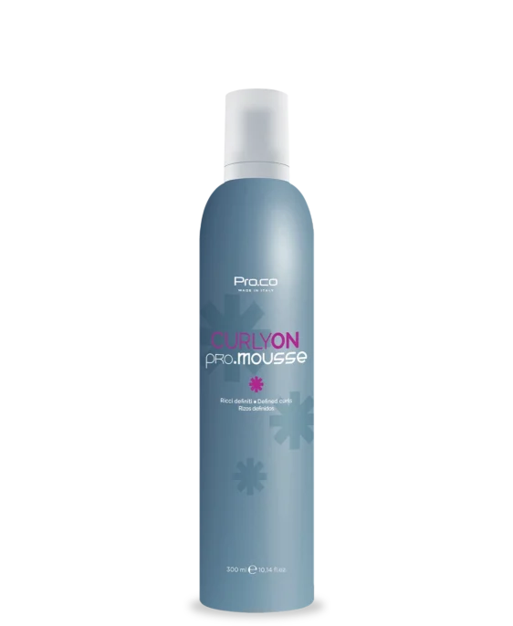 PRO.CO CURLYON PRO.MOUSSE