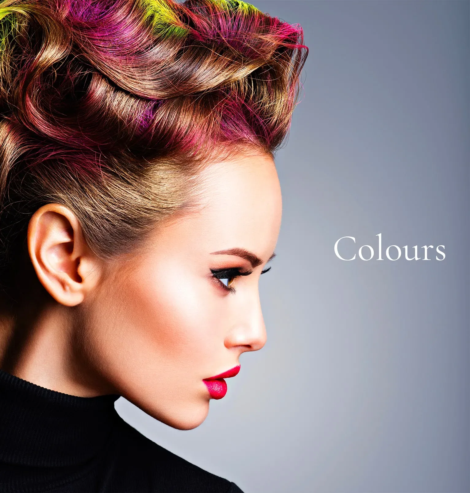 colours
