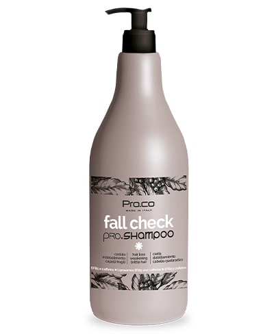 FALL CHECK PRO.SHAMPOO