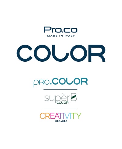 PRO.CO COLOR CHART