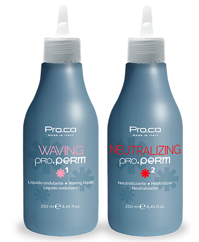 PRO.CO CURLING PRO.SOLUTION KIT