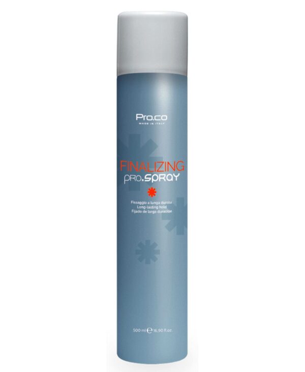 PRO.CO FINALIZING PRO.SPRAY