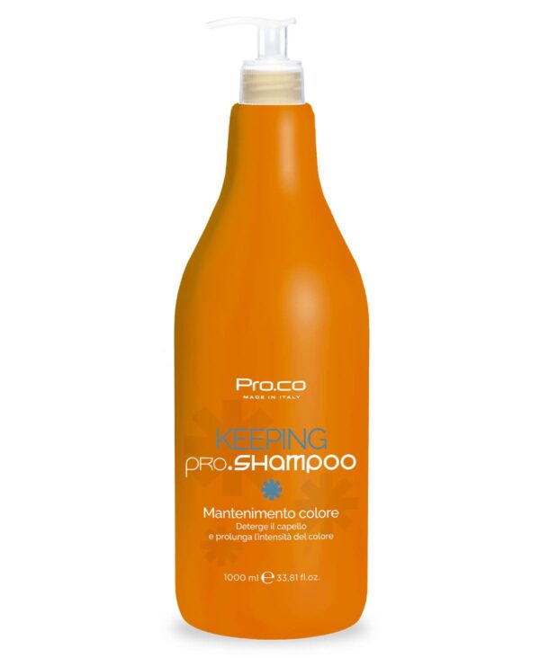 PRO.CO KEEPING PRO.SHAMPOO