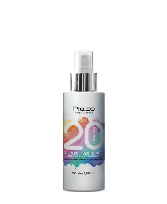 PRO.CO RAINBOW 20+1 CONDITIONER