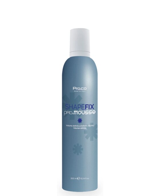 PRO.CO SHAPEFIX PRO.MOUSSE
