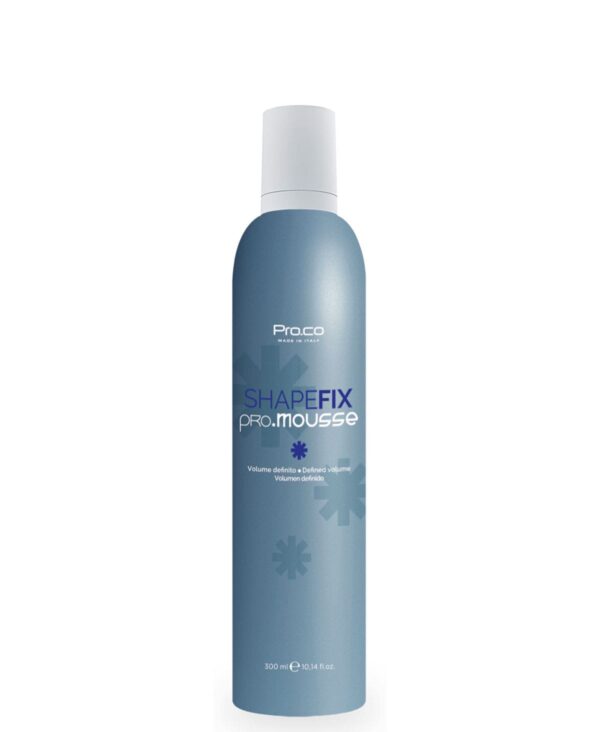 PRO.CO SHAPEFIX PRO.MOUSSE