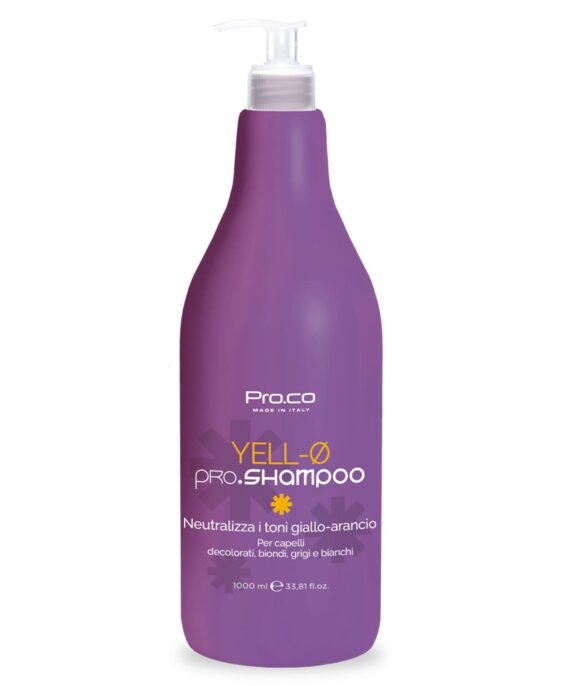PRO.CO YELL-PRO.SHAMPOO