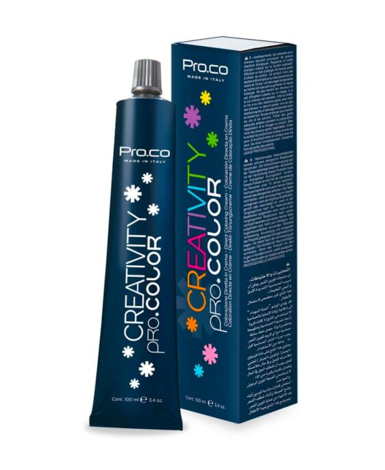 PRO.CO CREATIVITY COLOR