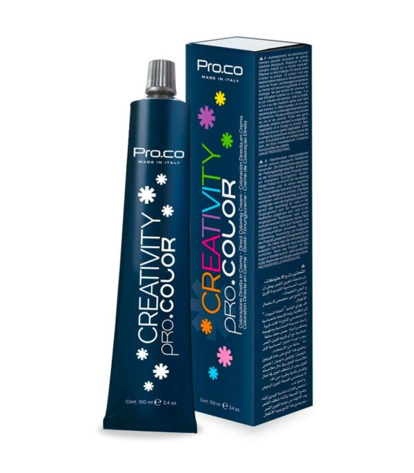 PRO.CO CREATIVITY COLOR