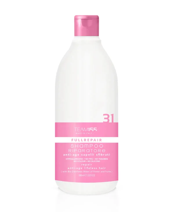 31 REPAIRE ANTIAGE SHAMPOO LIFELESS HAIR