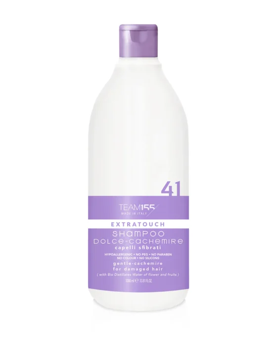 41 GENTLE-CACHEMIRE SHAMPOO