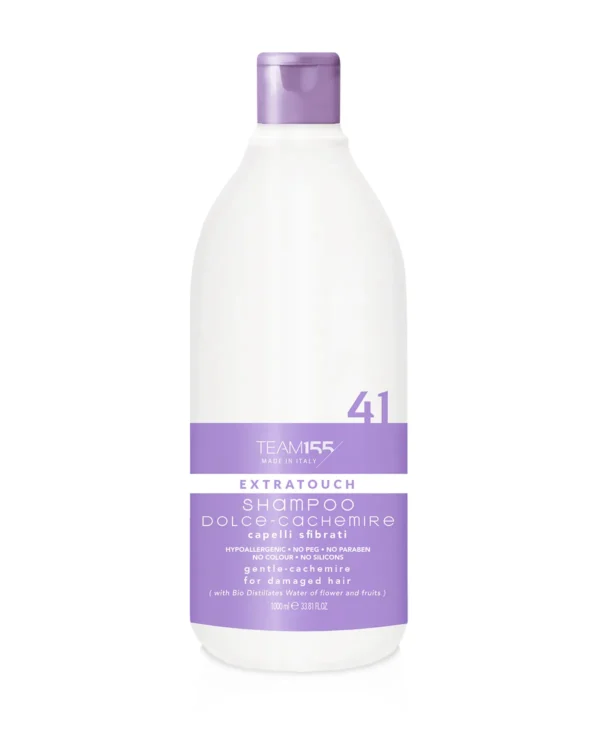 41 GENTLE-CACHEMIRE SHAMPOO