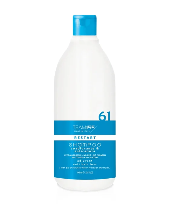 61 ADJUVANT ANTI-HAIR LOSS SHAMPOO