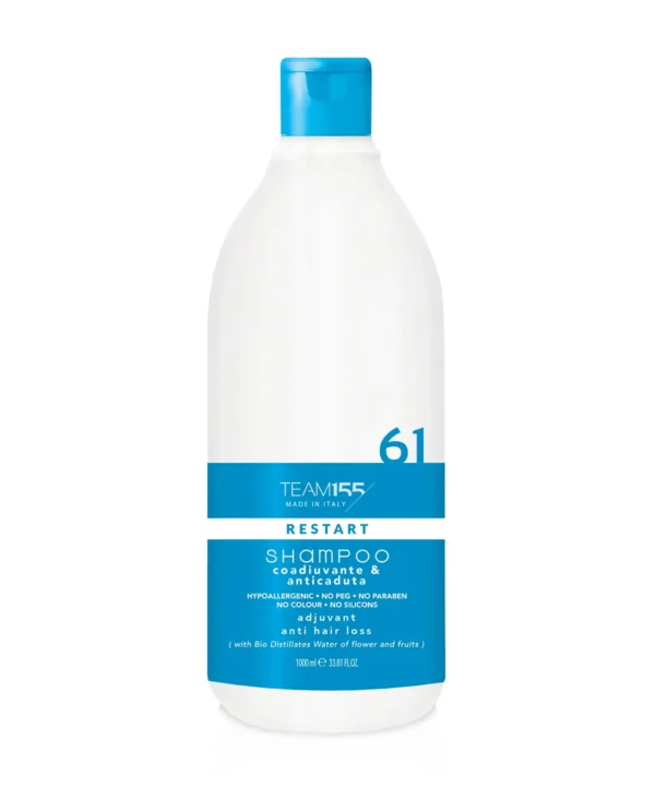 61 ADJUVANT ANTI-HAIR LOSS SHAMPOO