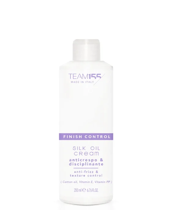 SILK OIL CREAM
