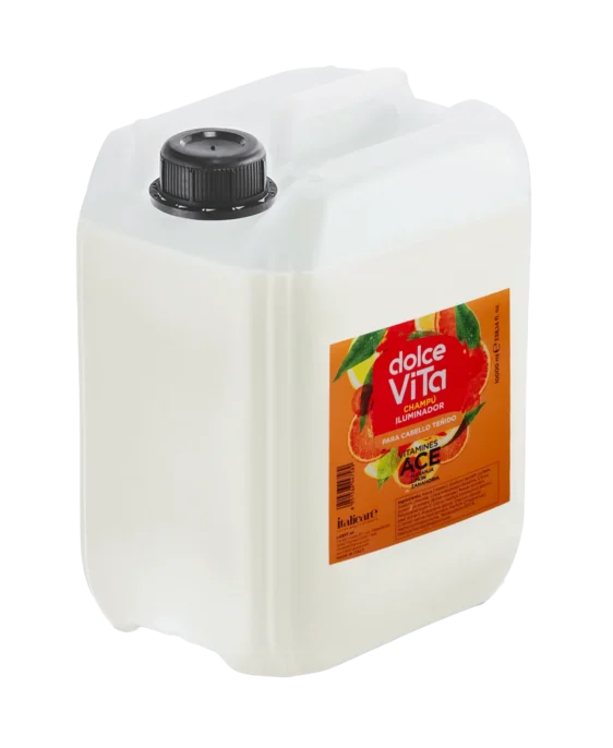DOLCE VITA ILLUMINATING SHAMPOO
