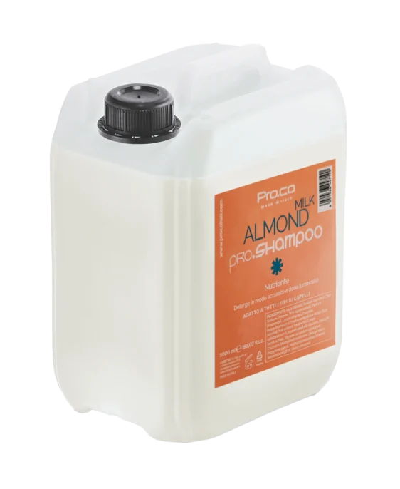 ALMOND PRO.SHAMPOO
