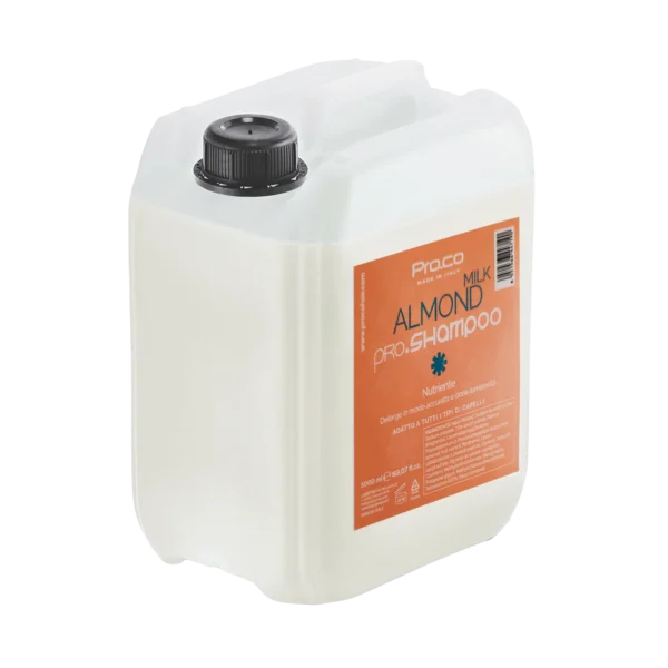 Milk Almond Pro.Shampoo