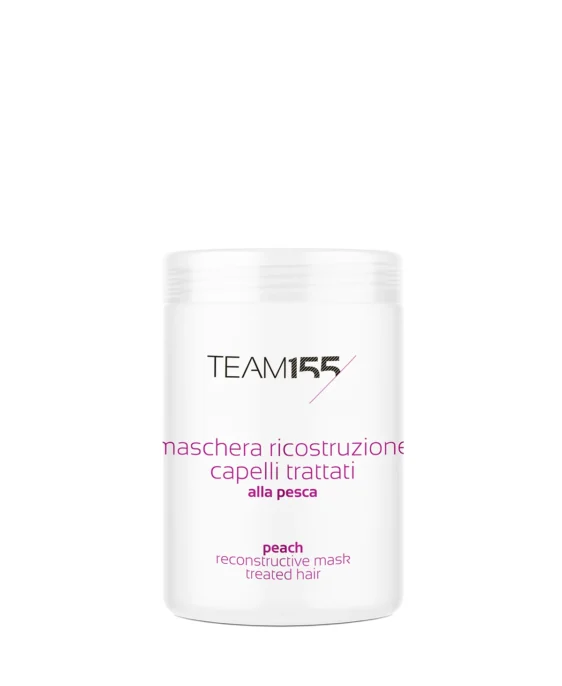 Peach Reconstructive Mask for Treated Hair